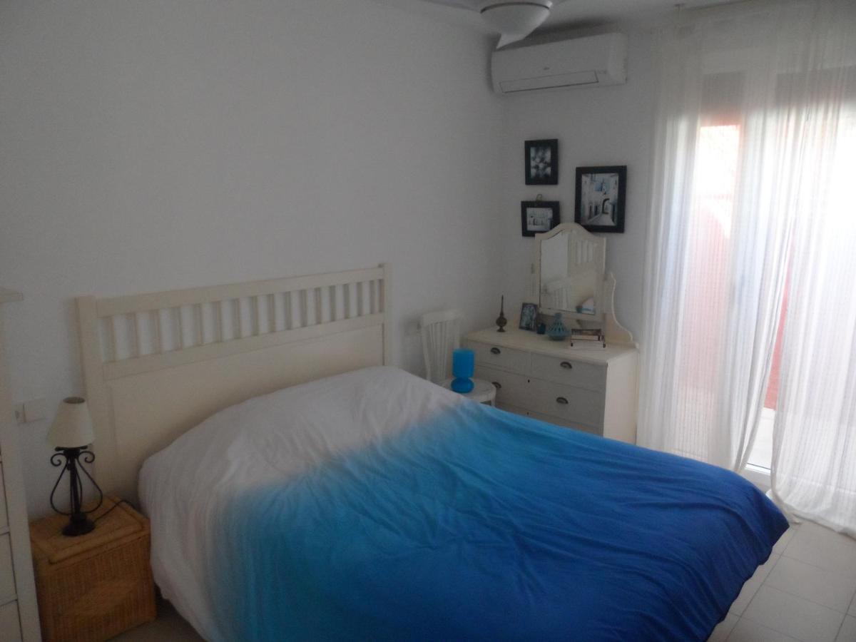 Apartamento Encantador Las Negras Εξωτερικό φωτογραφία