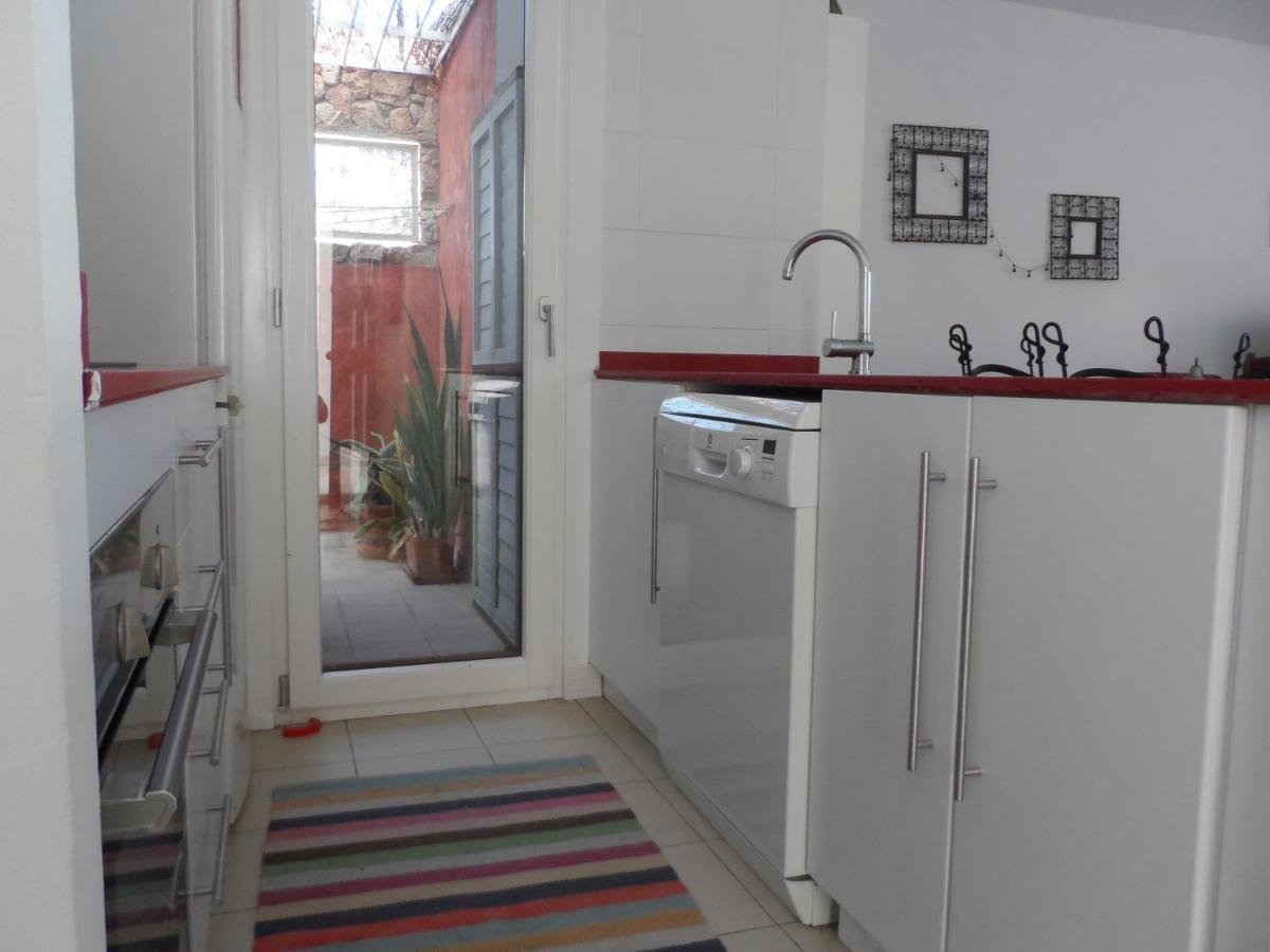 Apartamento Encantador Las Negras Εξωτερικό φωτογραφία