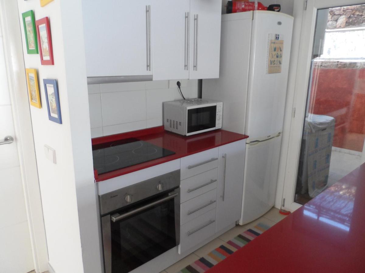 Apartamento Encantador Las Negras Εξωτερικό φωτογραφία